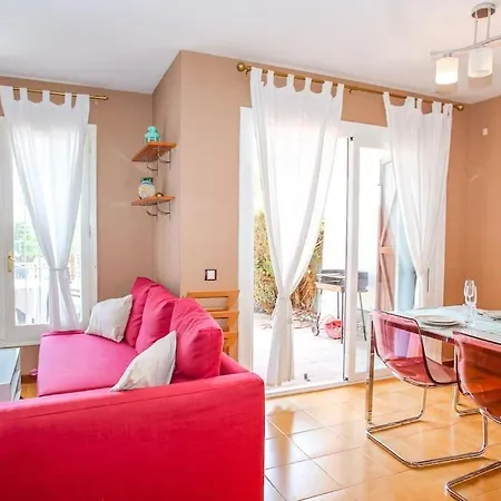 Cl11 Townhouse With Sea Views Lloret de Mar