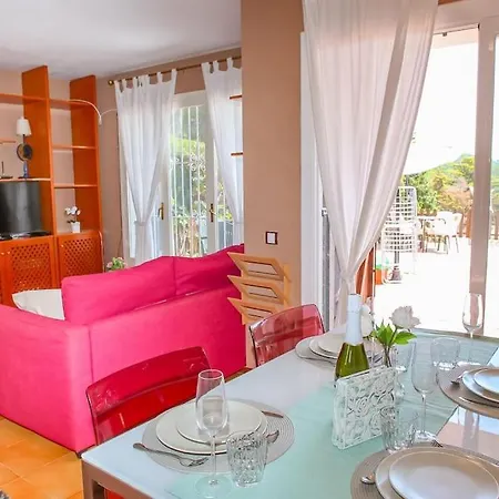 Holiday home Cl11 Townhouse With Sea Views Lloret de Mar