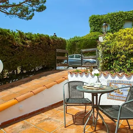 Holiday home Cl11 Townhouse With Sea Views Lloret de Mar