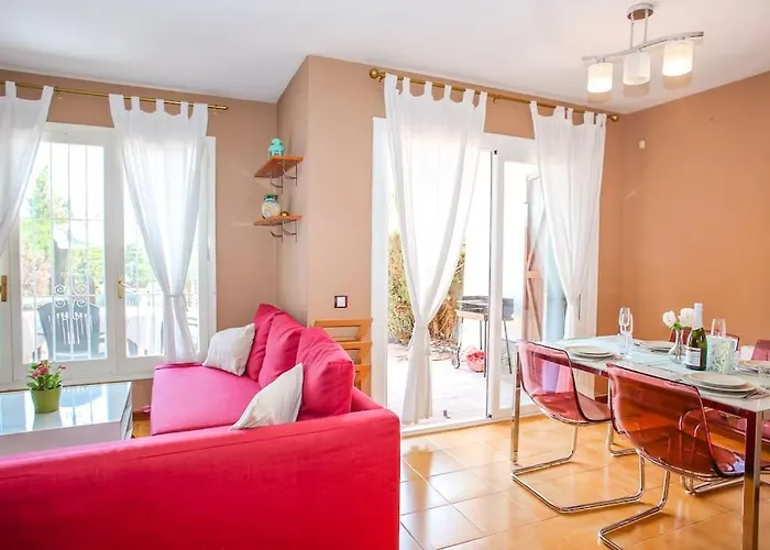 Cl11 Townhouse With Sea Views Lloret de Mar