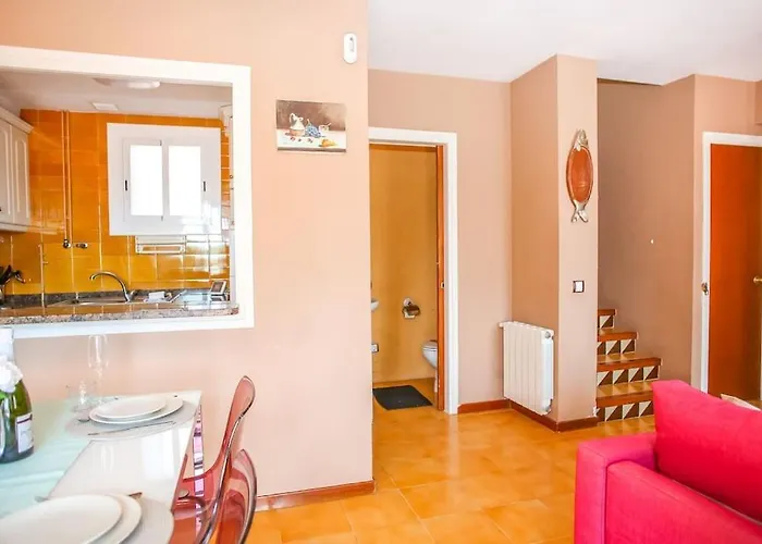 Cl11 Townhouse With Sea Views Casa vacanze