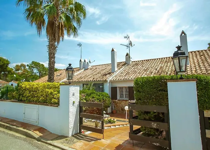 Cl11 Townhouse With Sea Views Casa vacanze Lloret de Mar