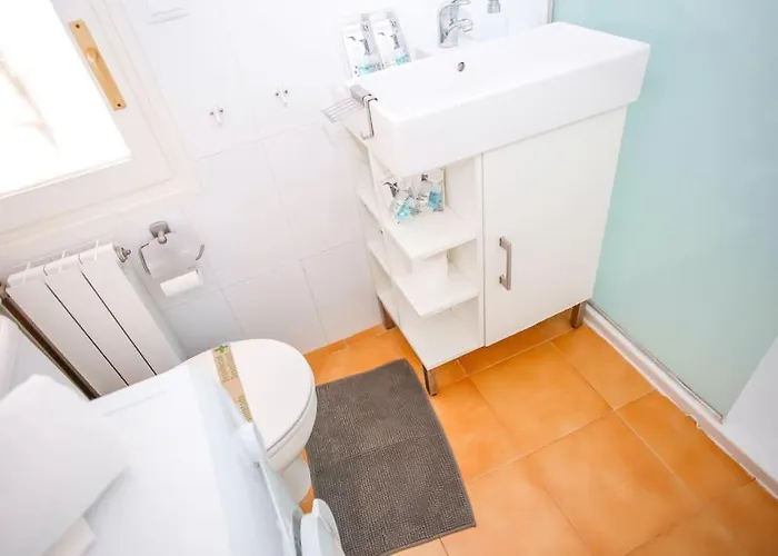 Cl11 Townhouse With Sea Views Casa vacanze Lloret de Mar
