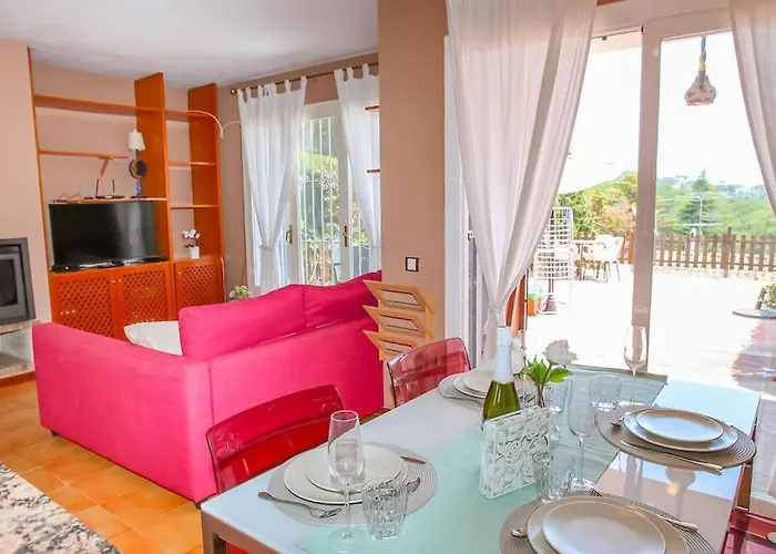 Casa vacanze Cl11 Townhouse With Sea Views Lloret de Mar