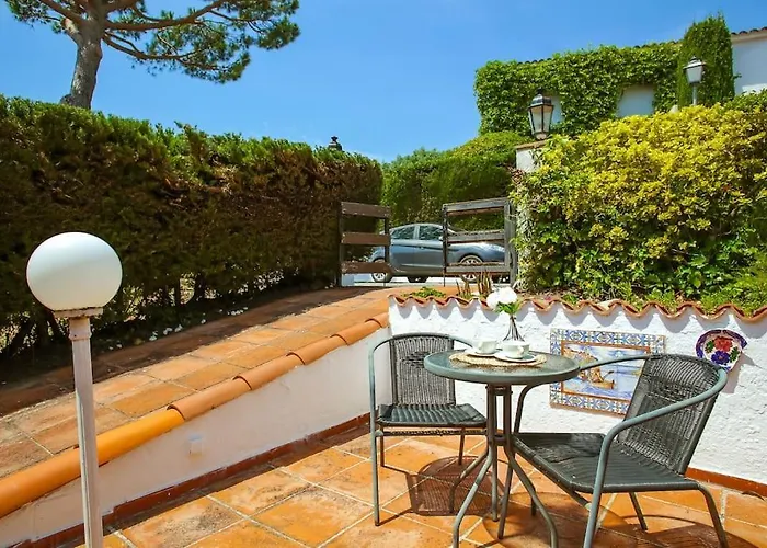 Casa vacanze Cl11 Townhouse With Sea Views Lloret de Mar